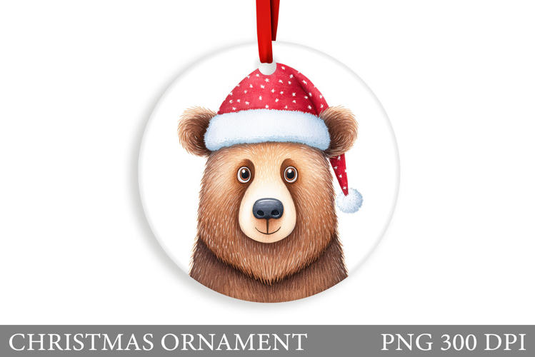 Cute Bear Clipart Image 12