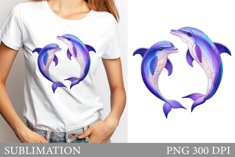 Dolphin Clipart Image 2