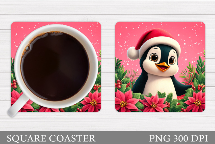 Cute Penguin Clipart Image 22