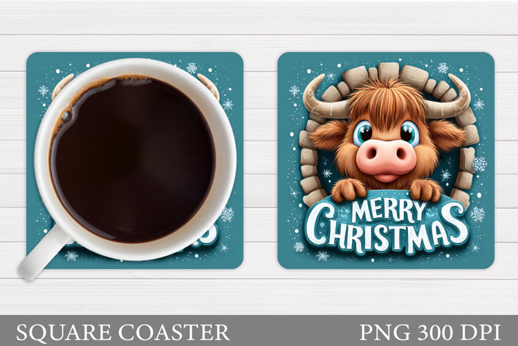 Cute Cow Clipart Image 23