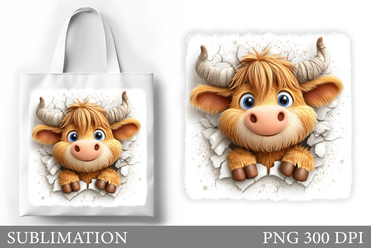 Cute Cow Clipart Image 17