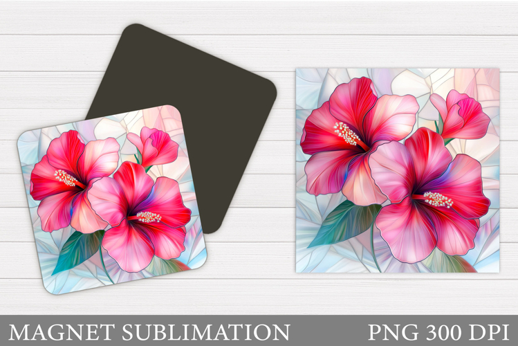 Blue Flowers Clipart Image 5