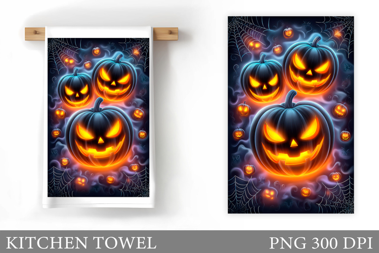 Pumpkin Halloween Clipart Image 23