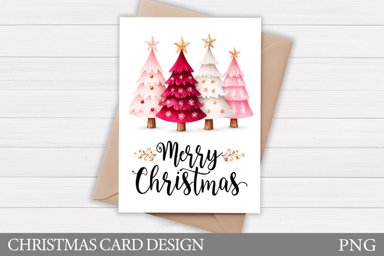 Christmas Card Clipart Image 17
