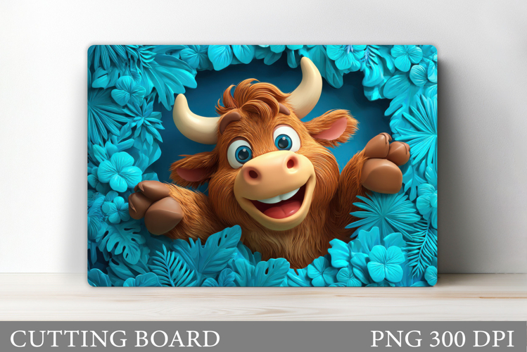Cow Print Clipart Image 21