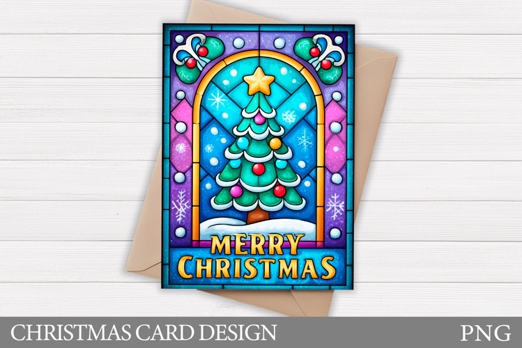 Christmas Card Clipart Image 22