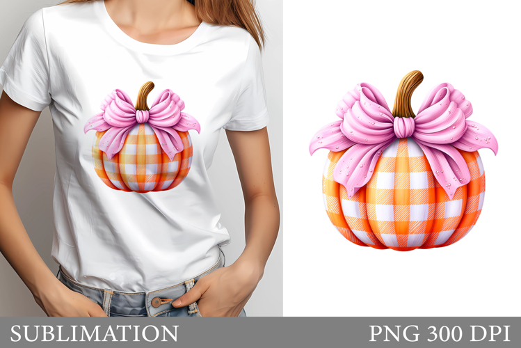 Pumpkin Fall Clipart Image 14