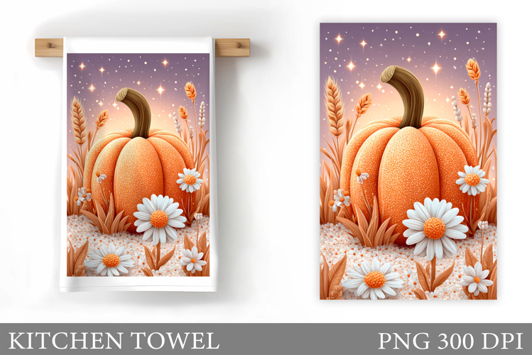 Fall Pumpkin Clipart Image 17