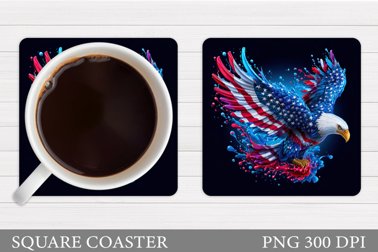 Patriotic Sublimation Design Image 9
