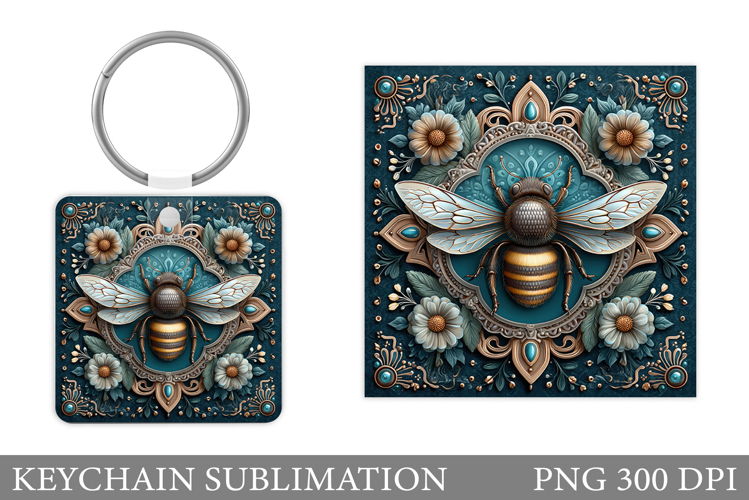 Bee Clipart Image 14