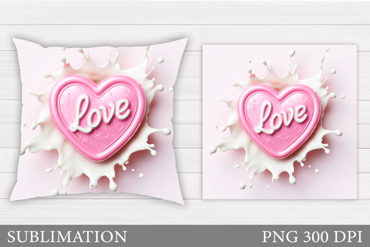 Valentines Sublimation Design Image 14