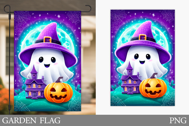 Garden Flag Sublimation Designs Image 21