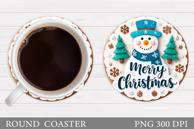Snowman Sublimation Image 15