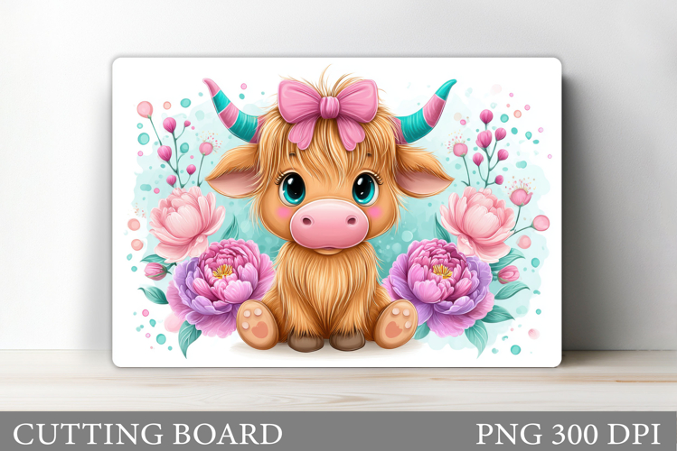 Cow Print Clipart Image 20