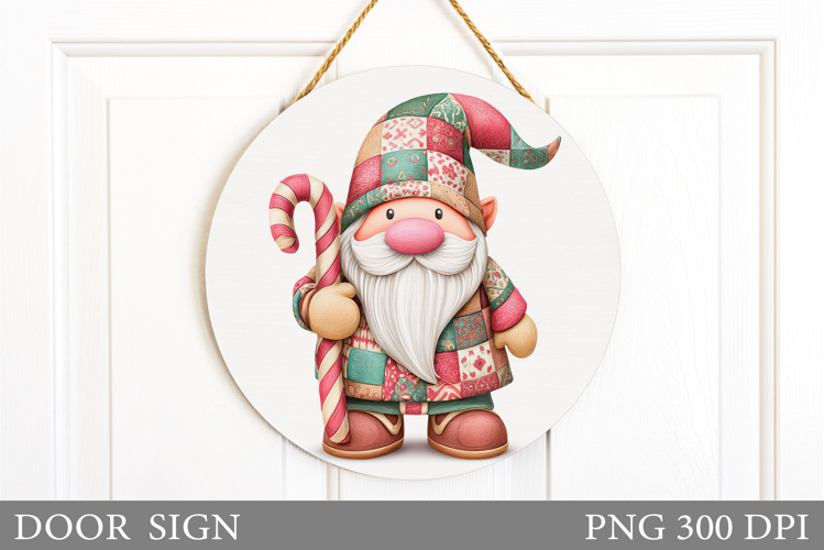 Christmas Porch Sign Image 2