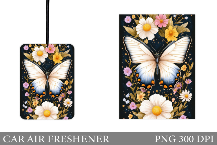 Butterfly Clipart Image 23