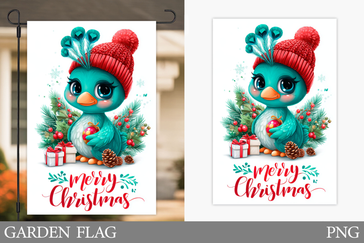 Garden Flag Sublimation Designs Image 20