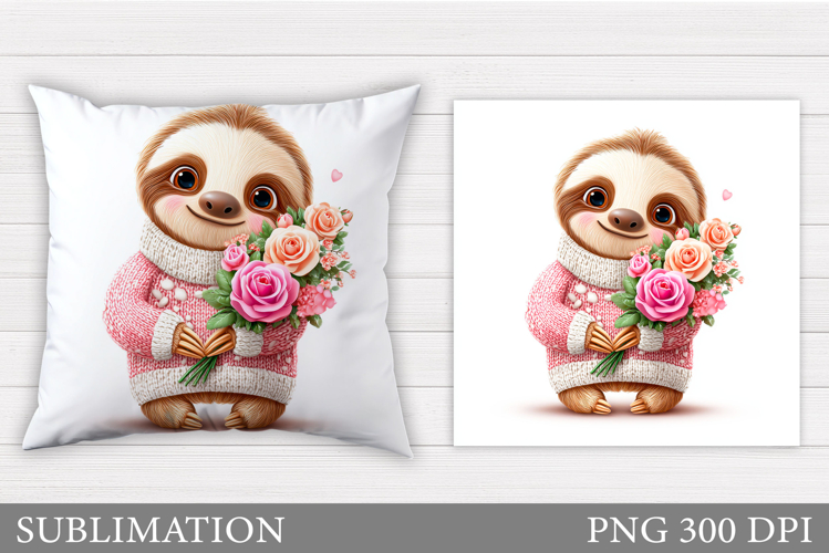 Valentines Sublimation Design Image 6