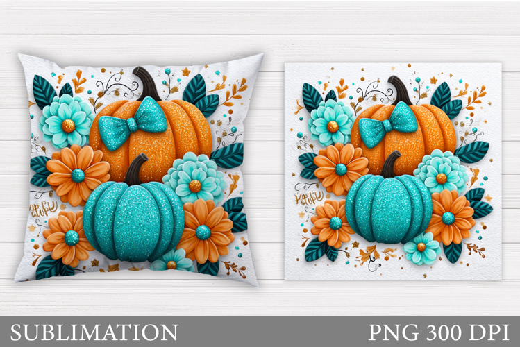 Fall Pumpkin Clipart Image 22