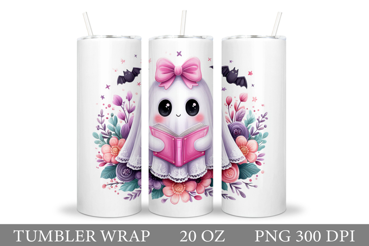 Halloween Tumbler Wrap Image 16