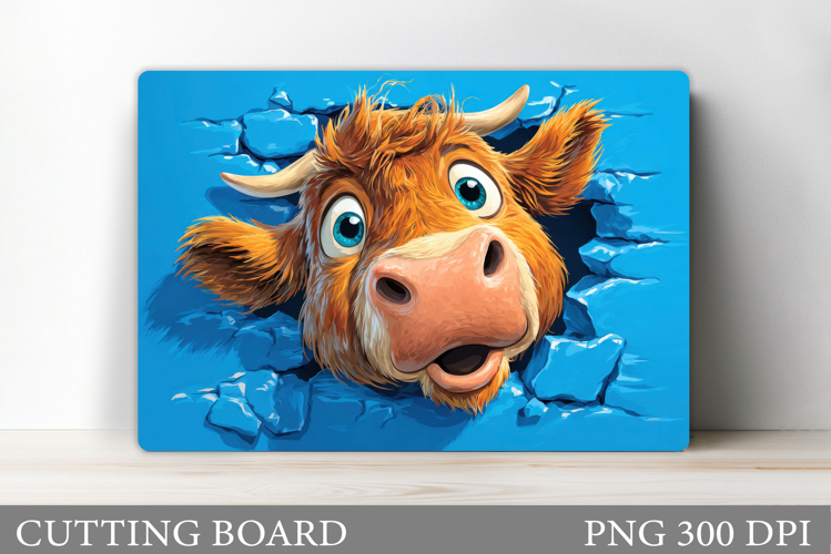 Cow Print Clipart Image 20