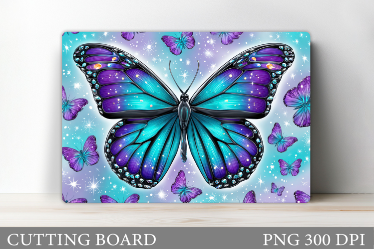 Butterfly Cutting Board. Butterfly Kitchen Cutting Board
