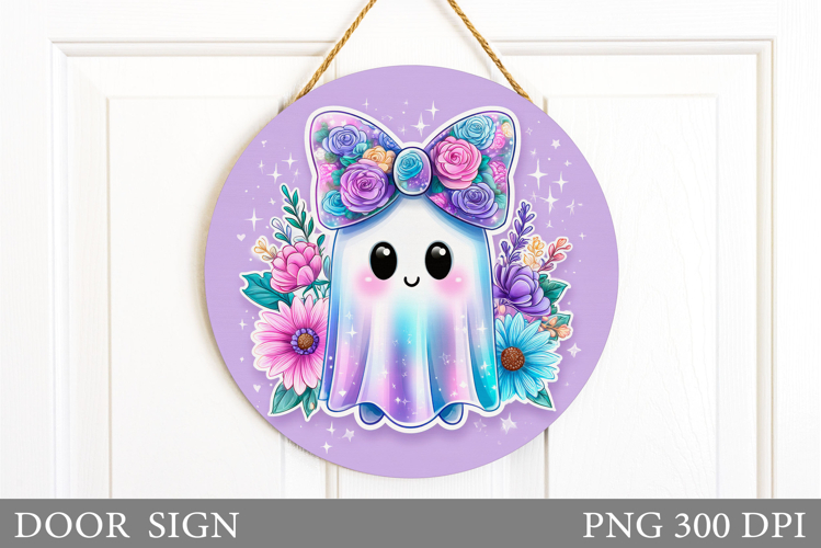 Halloween Welcome Sign Image 23