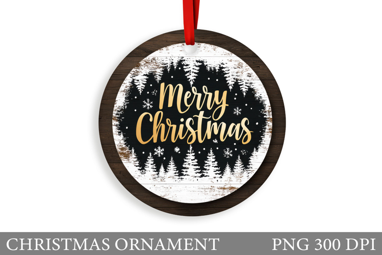 Merry Christmas Keychain. Christmas Keychain Design