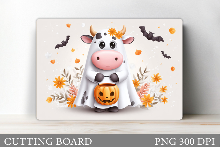 Cute Cow Clipart Image 14