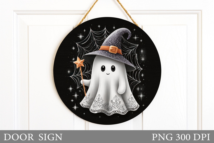 Ghost Clipart Image 6