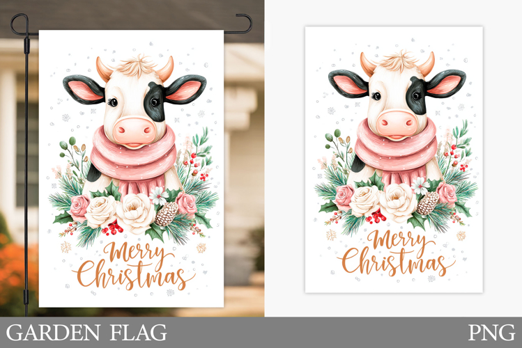 Garden Flag Sublimation Designs Image 24