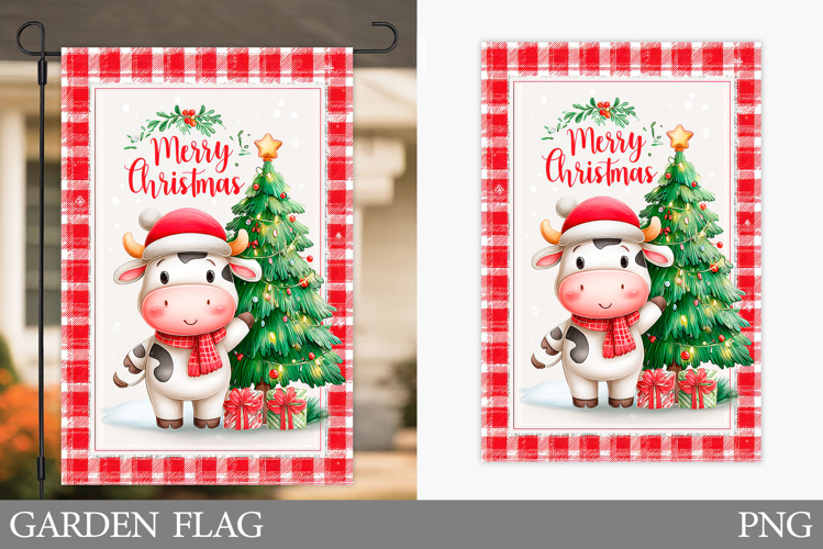 Garden Flag Sublimation Designs Image 13