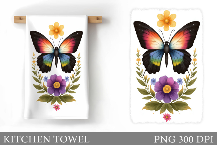 Butterfly Clipart Image 8