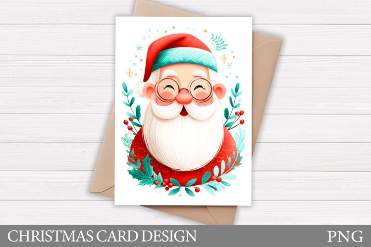 Printable Christmas Card Image 7