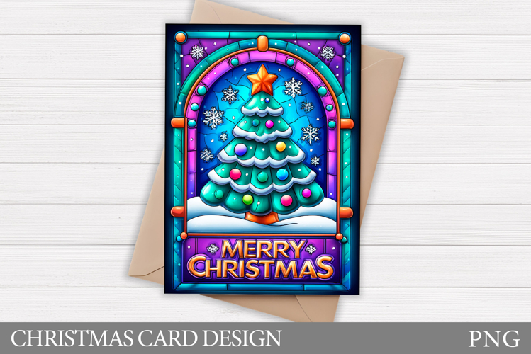 Christmas Card Clipart Image 21