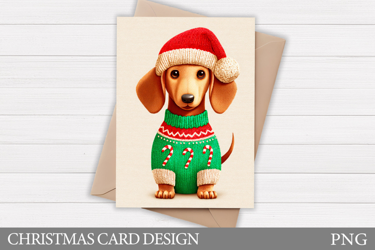 Christmas Card Clipart Image 22