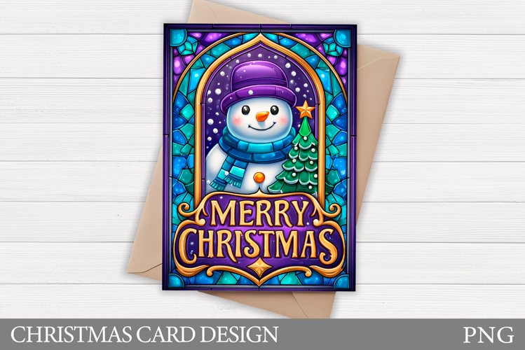 Snowman Clipart Image 14
