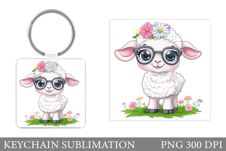 Lamb Clipart Image 15