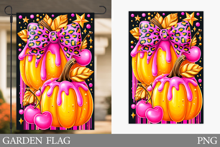 Garden Flag Sublimation Designs Image 4