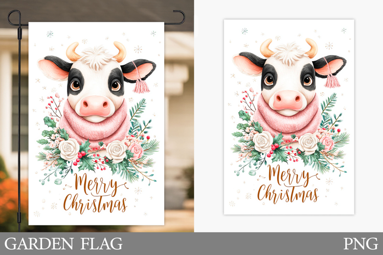 Garden Flag Sublimation Designs