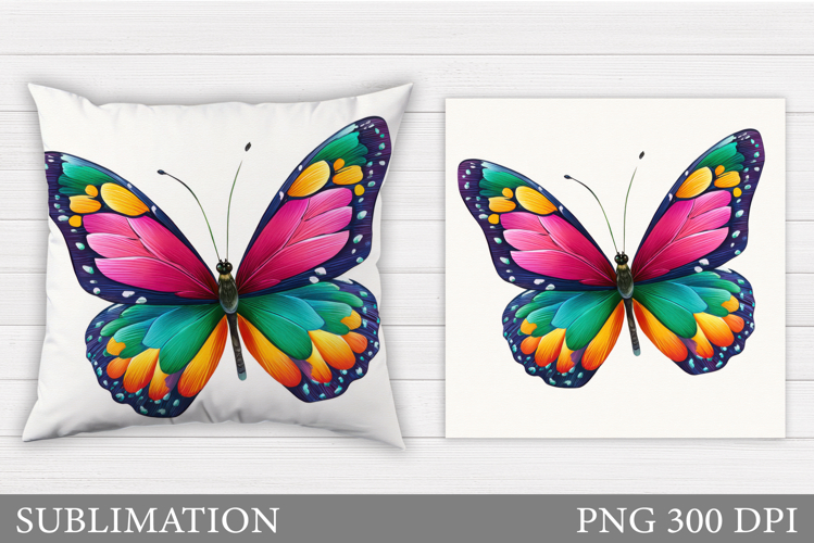 Butterfly Clipart Image 16