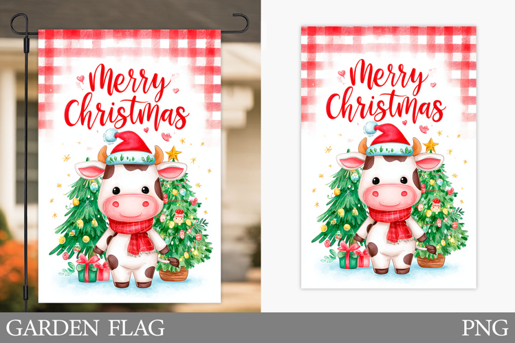Garden Flag Sublimation Designs Image 12