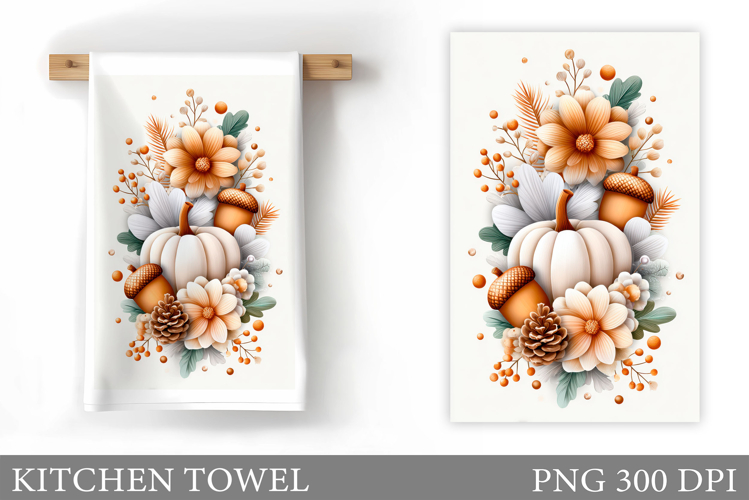 Fall Pumpkin Clipart Image 16