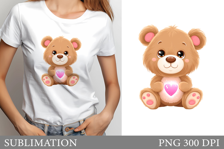 Bear Clipart Image 11