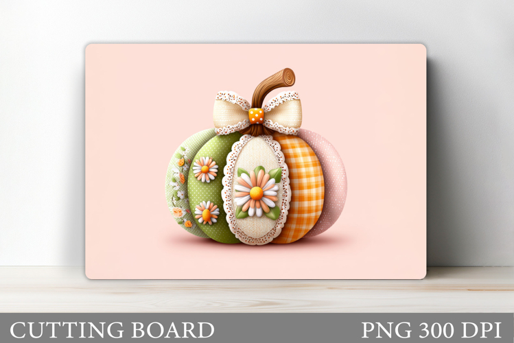 Fall Pumpkin Clipart Image 10
