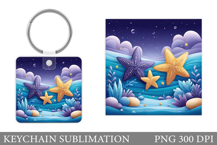 Starfish Clipart Image 24