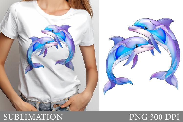 Dolphin Clipart Image 24
