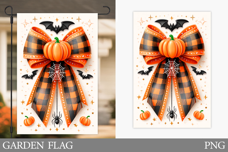Garden Flag Sublimation Designs Image 13