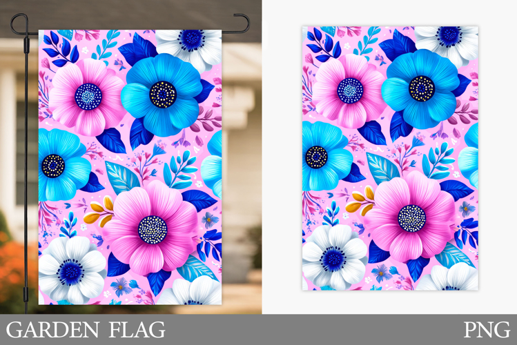 Garden Flag Sublimation Designs Image 13