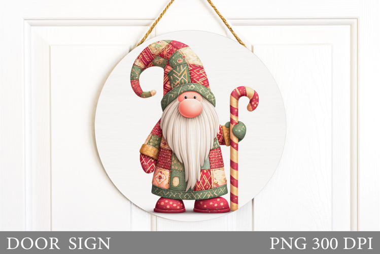 Christmas Porch Sign